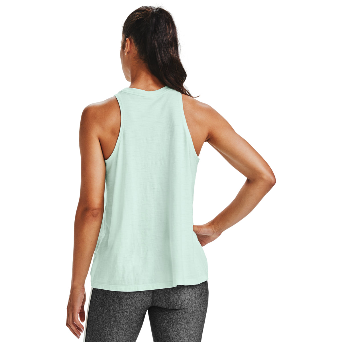 Polera sin Mangas Charged Cotton® Adjustable para Mujer