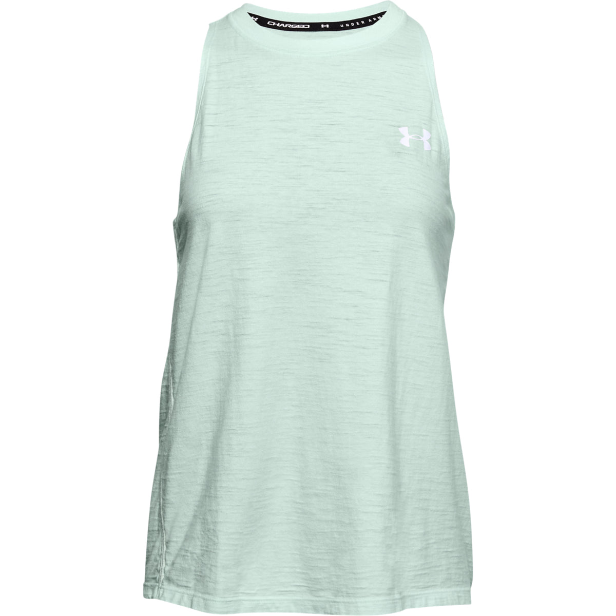 Polera sin Mangas Charged Cotton® Adjustable para Mujer