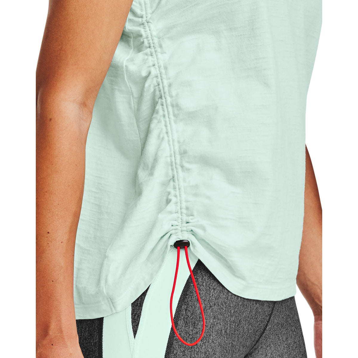 Polera sin Mangas Charged Cotton® Adjustable para Mujer