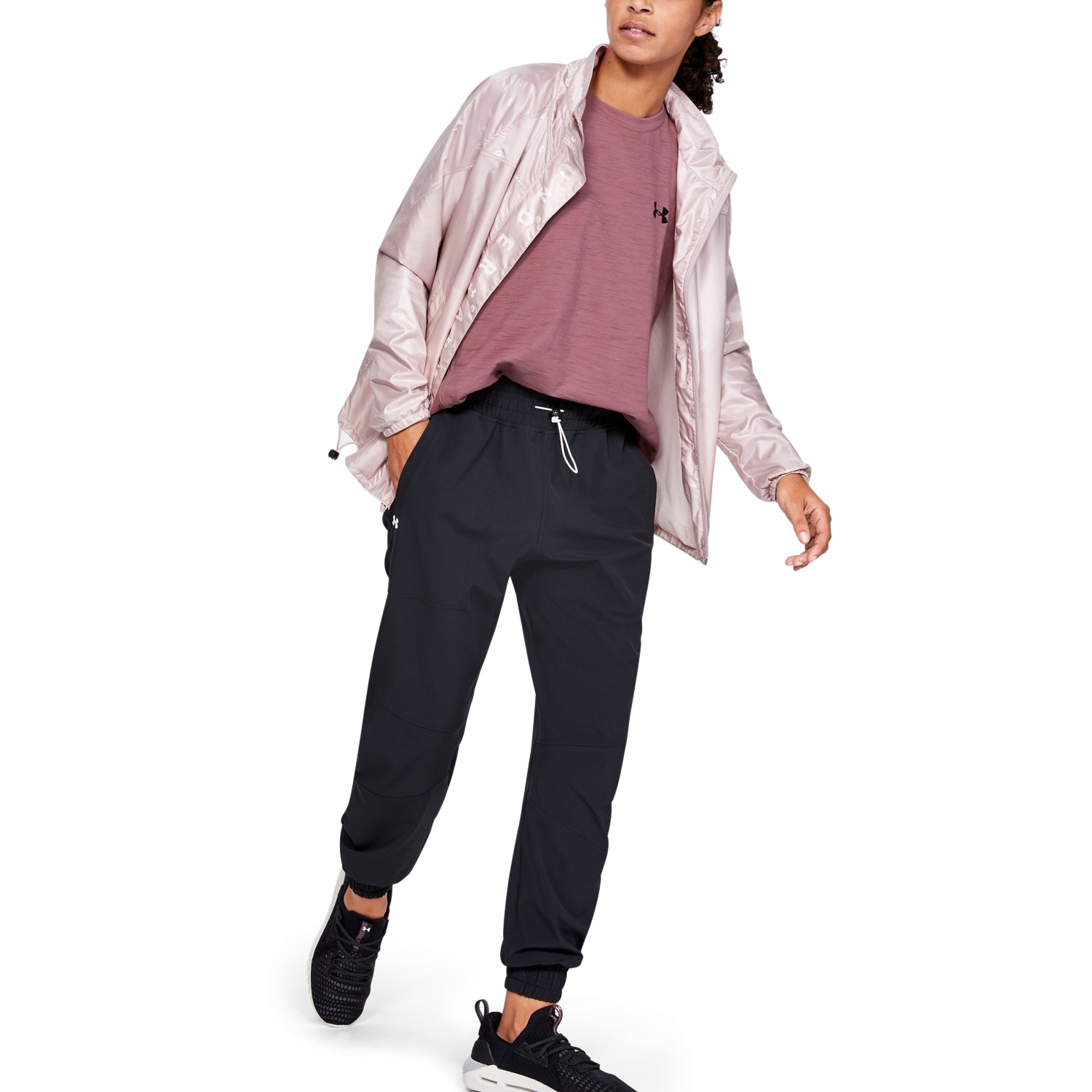 Polera sin Mangas Charged Cotton® Adjustable para Mujer