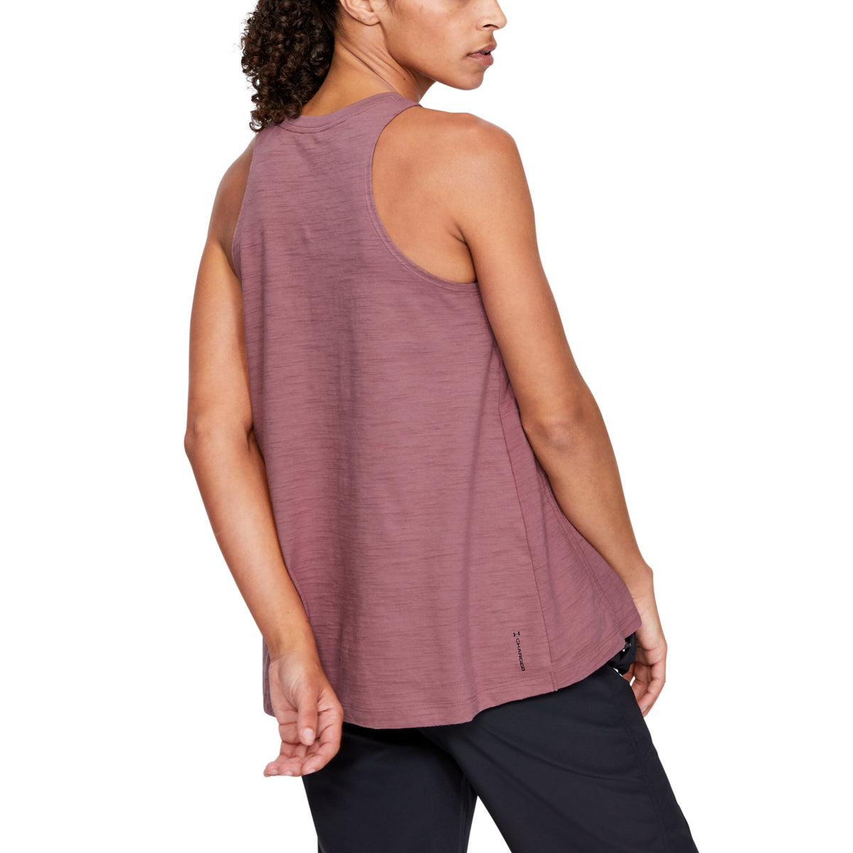 Polera sin Mangas Charged Cotton® Adjustable para Mujer