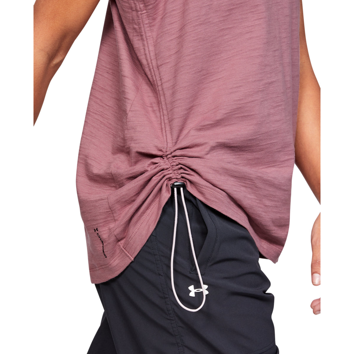 Polera sin Mangas Charged Cotton® Adjustable para Mujer