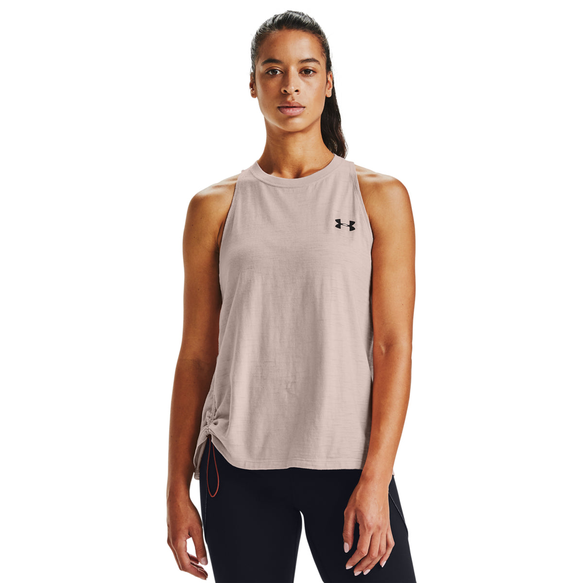 Polera sin Mangas Charged Cotton® Adjustable para Mujer