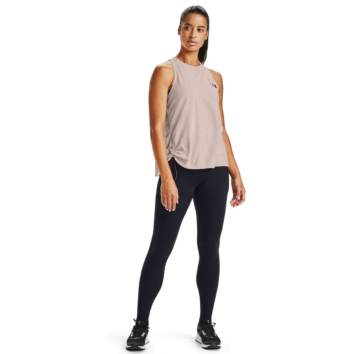 Polera sin Mangas Charged Cotton® Adjustable para Mujer