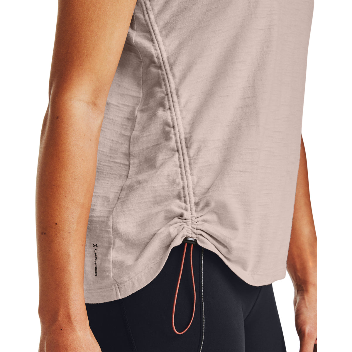 Polera sin Mangas Charged Cotton® Adjustable para Mujer