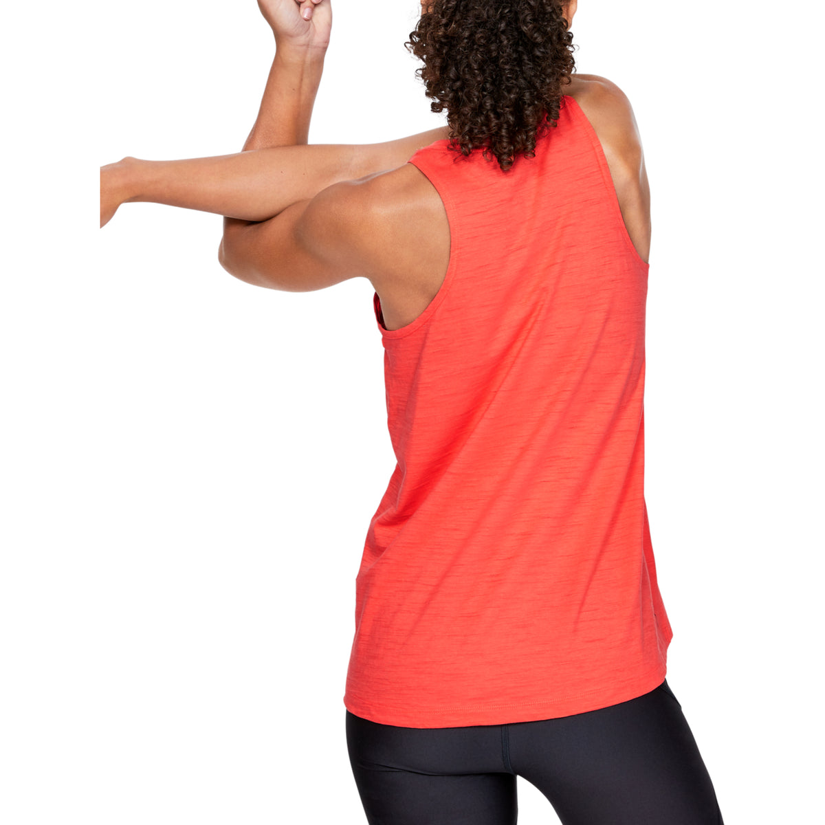 Polera sin Mangas Charged Cotton® Adjustable para Mujer