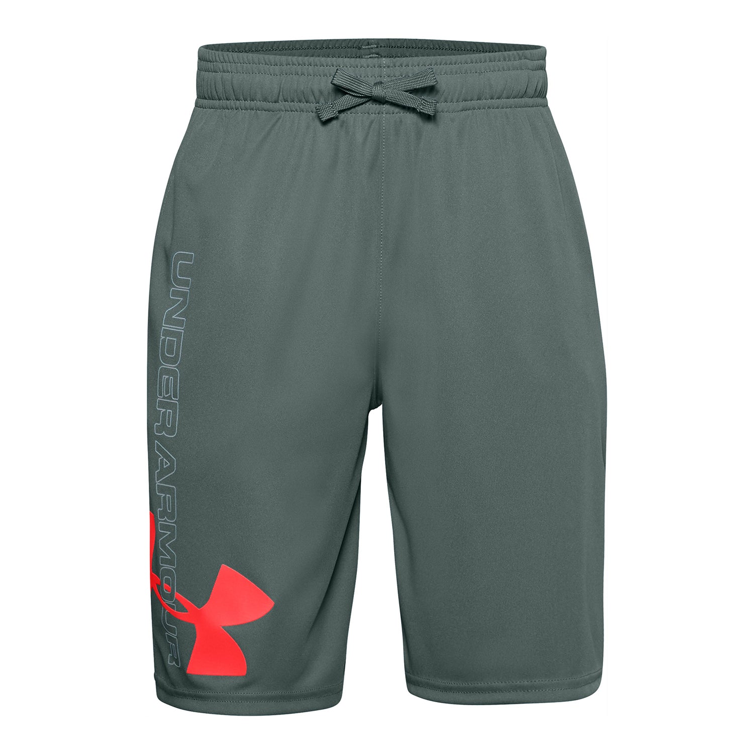 Shorts UA Prototype Supersized para Niño