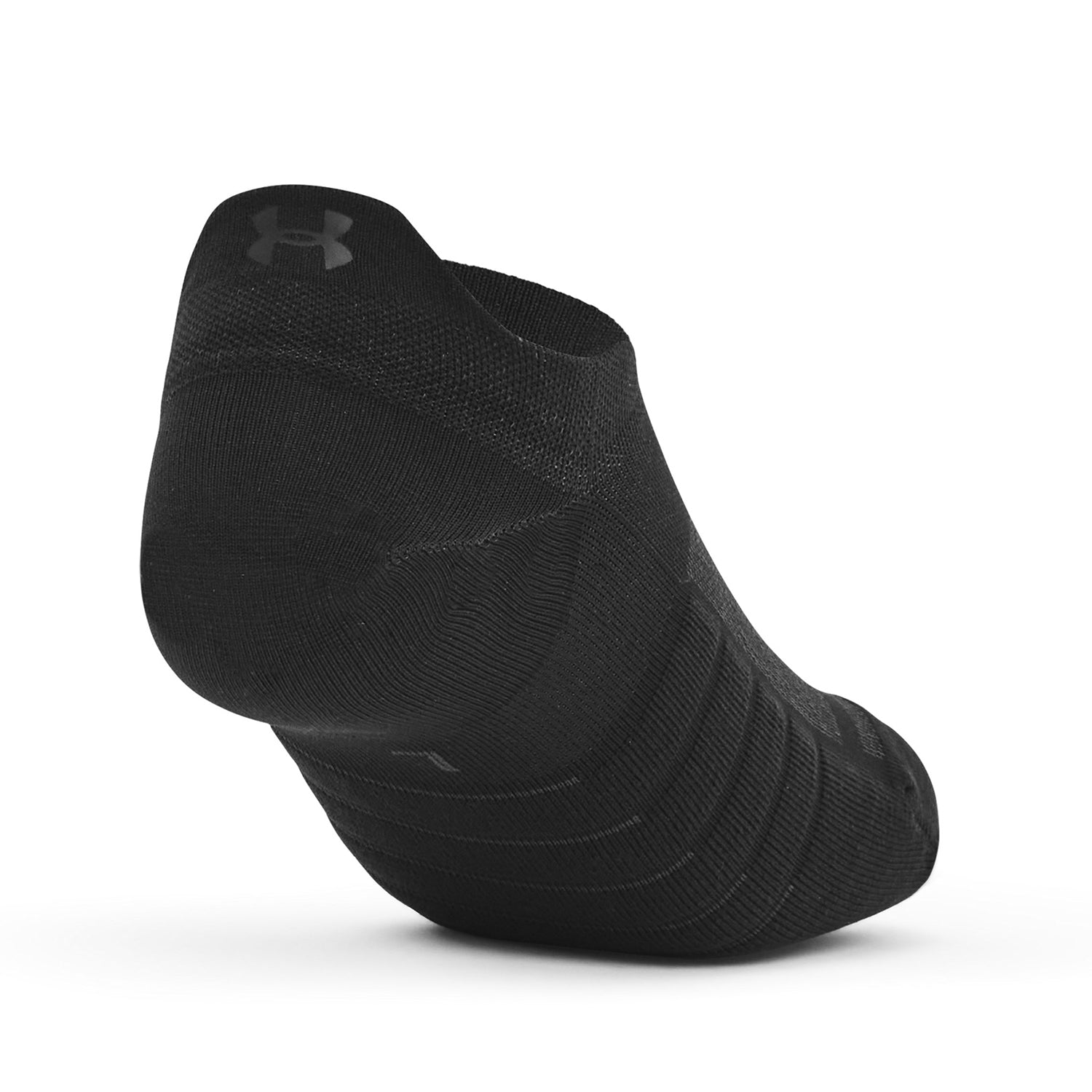 Calcetín Ua W Breathe No Show para Mujer