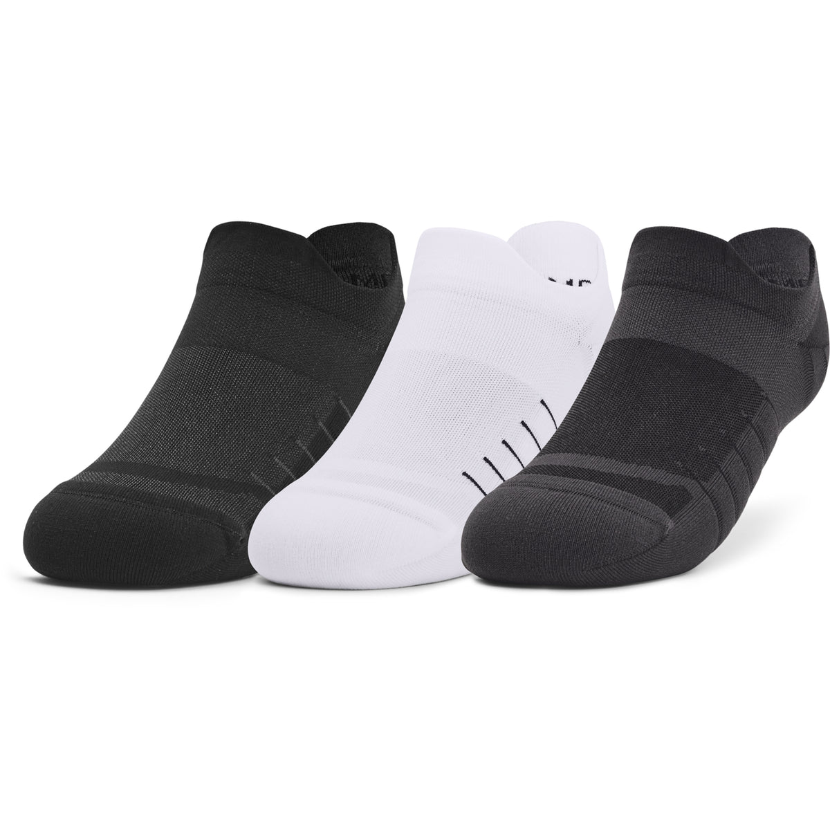 Calcetín Ua W Breathe No Show para Mujer