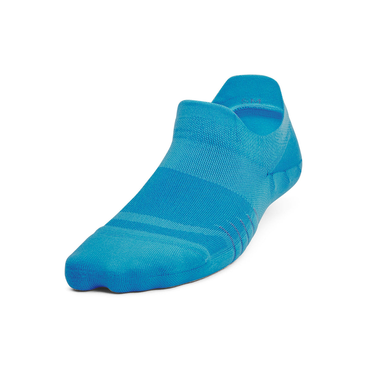 Calcetín Ua W Breathe No Show para Mujer