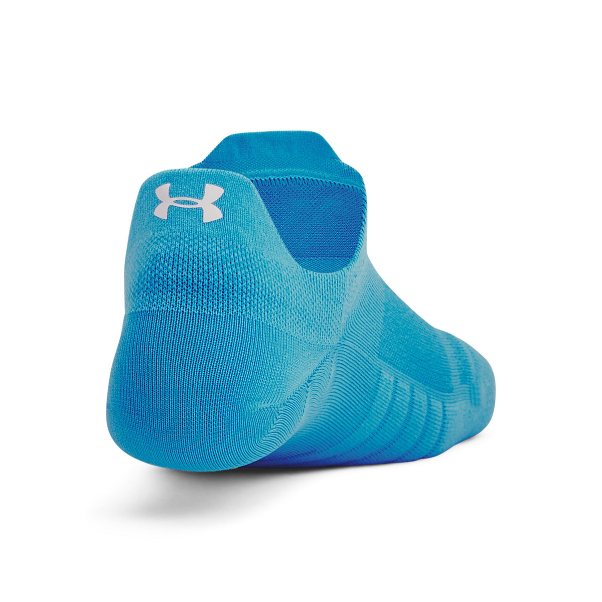 Calcetín Ua W Breathe No Show para Mujer