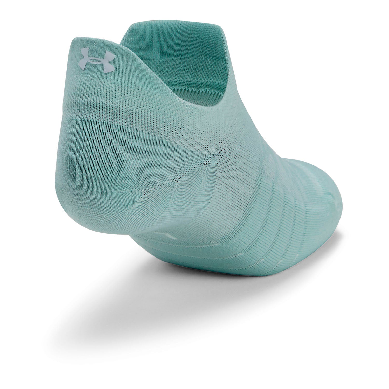 Calcetín Ua W Breathe No Show para Mujer