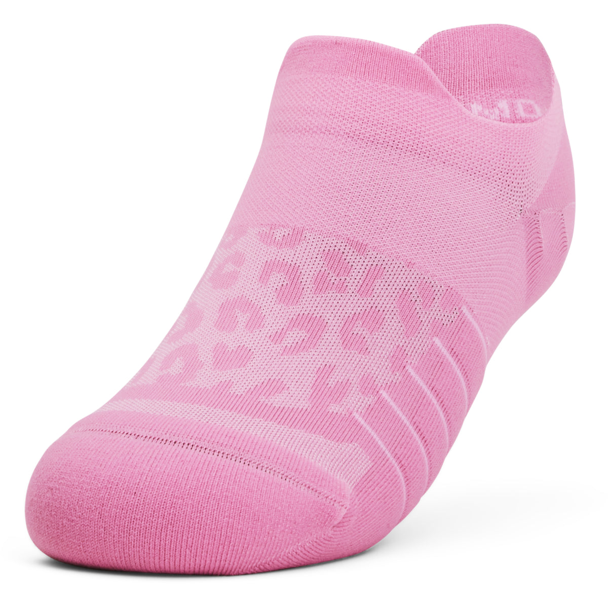 Calcetín Ua W Breathe No Show para Mujer