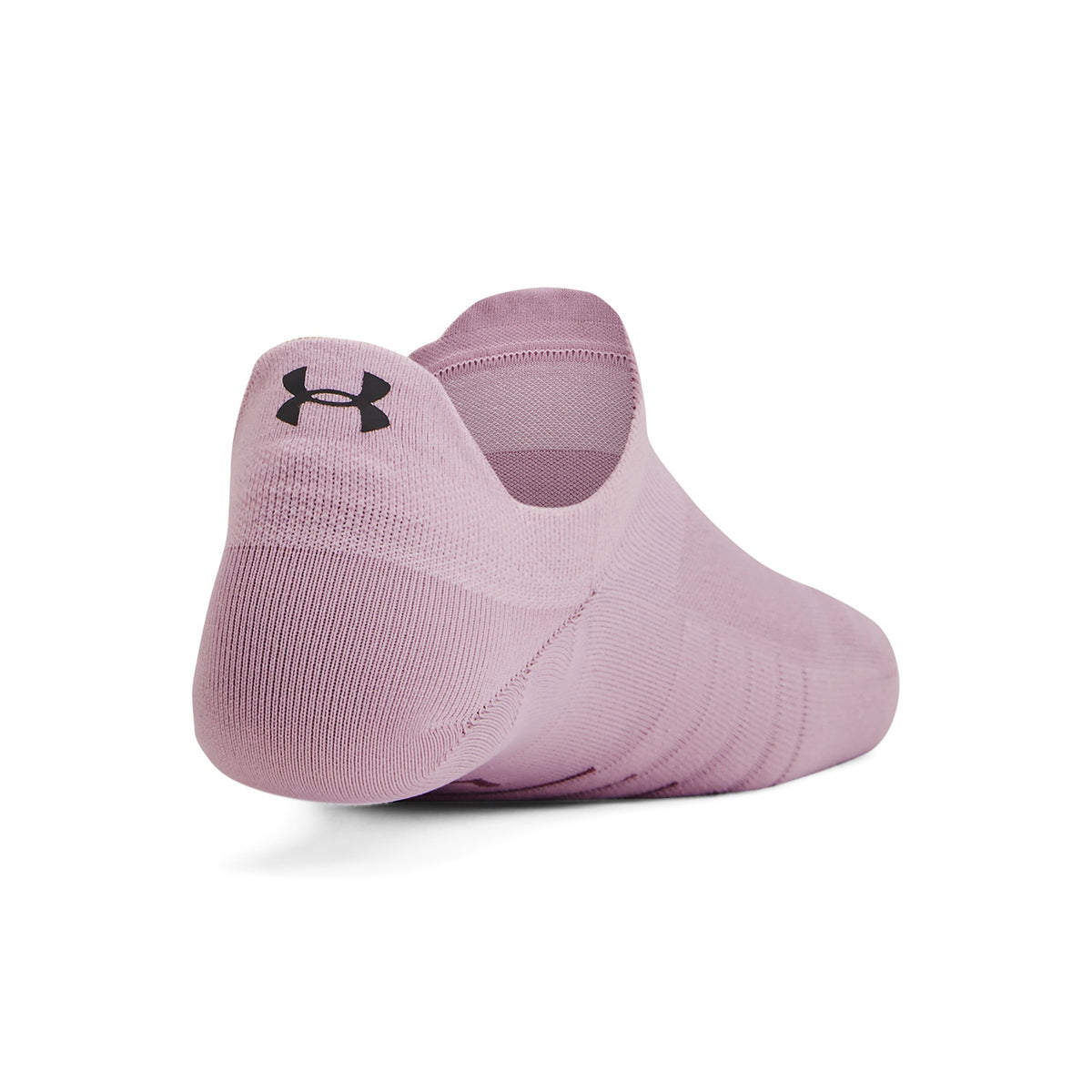 Calcetín Ua W Breathe No Show para Mujer