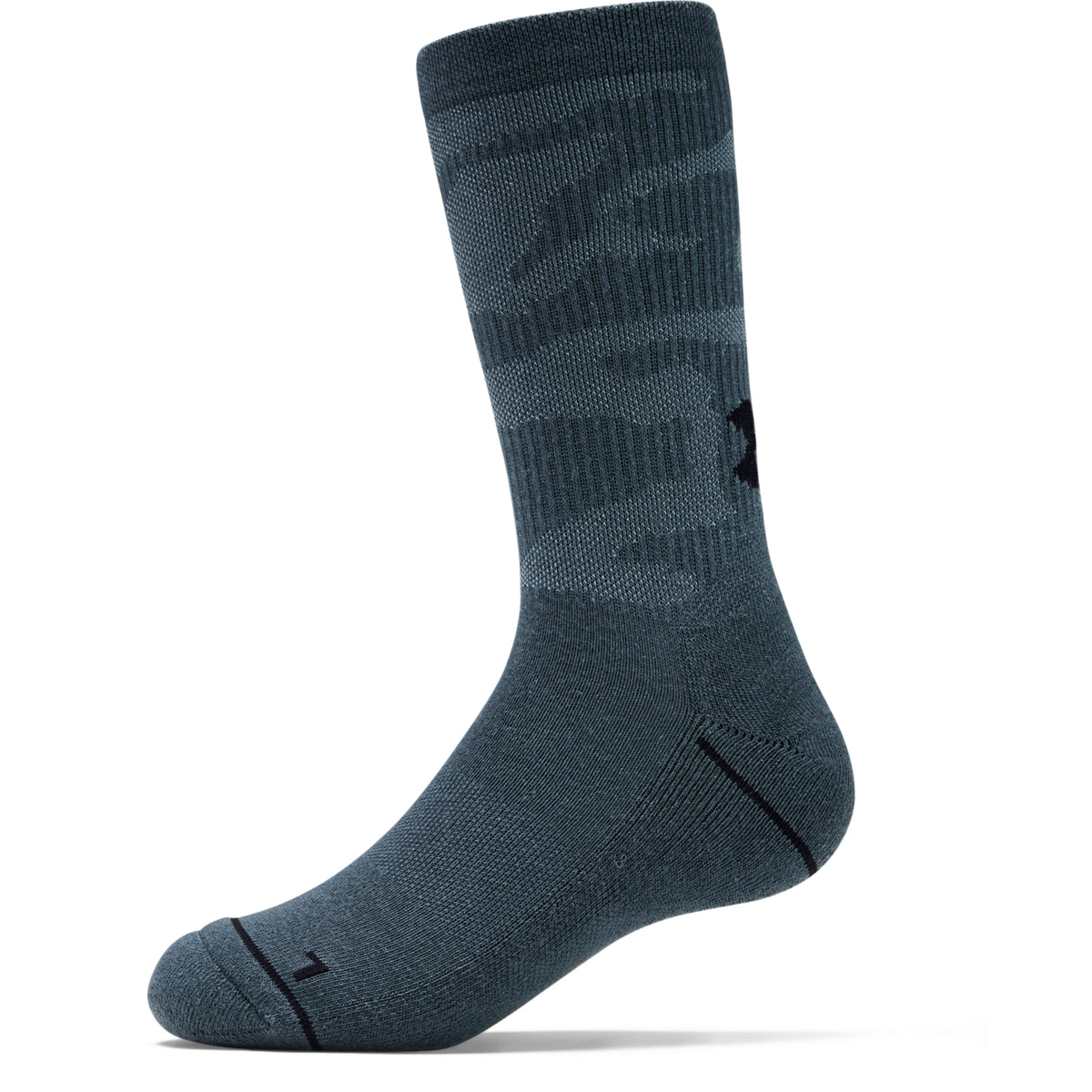 Paquete de Tres Pares de Calcetines UA Phenom Novelty Crew para Hombre