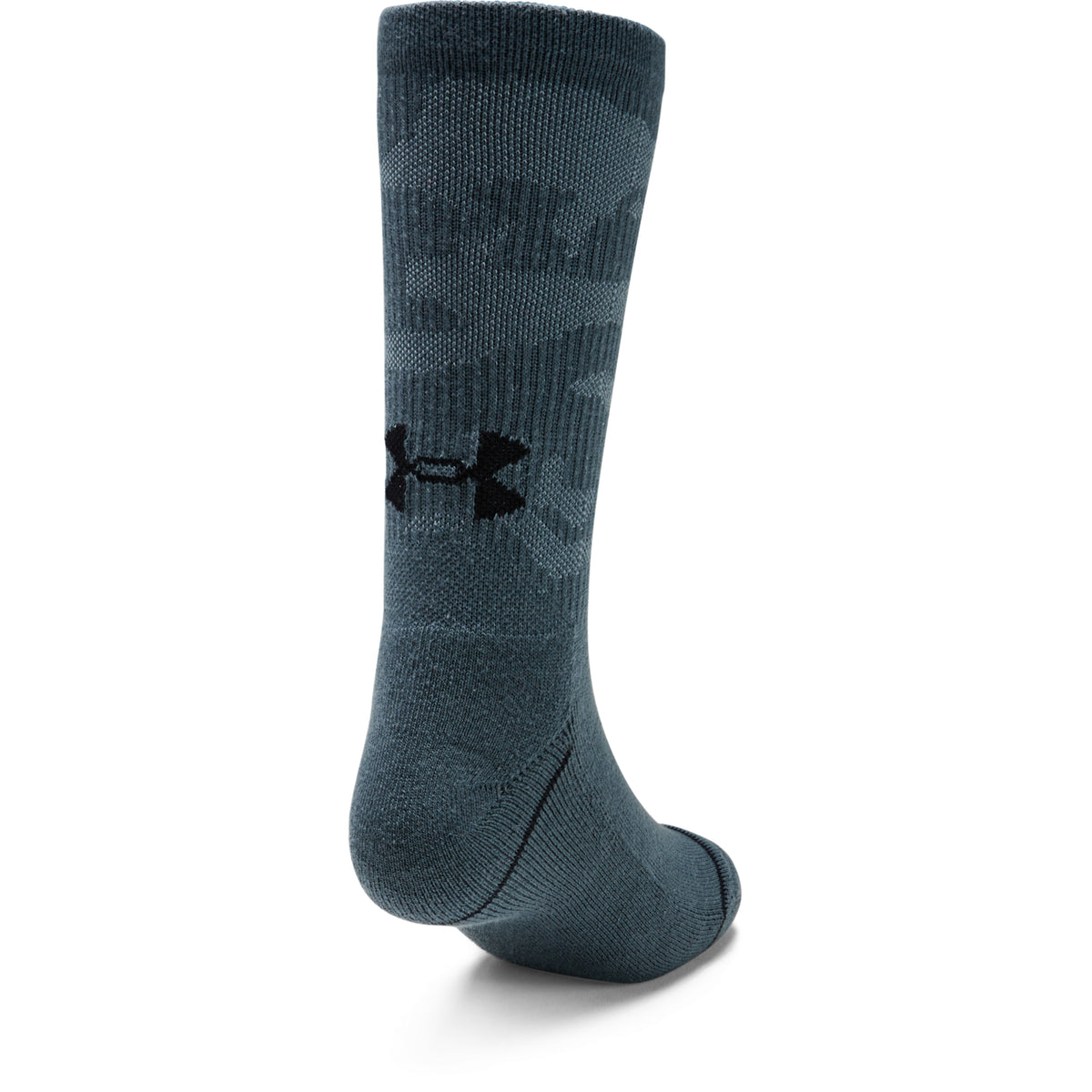 Paquete de Tres Pares de Calcetines UA Phenom Novelty Crew para Hombre