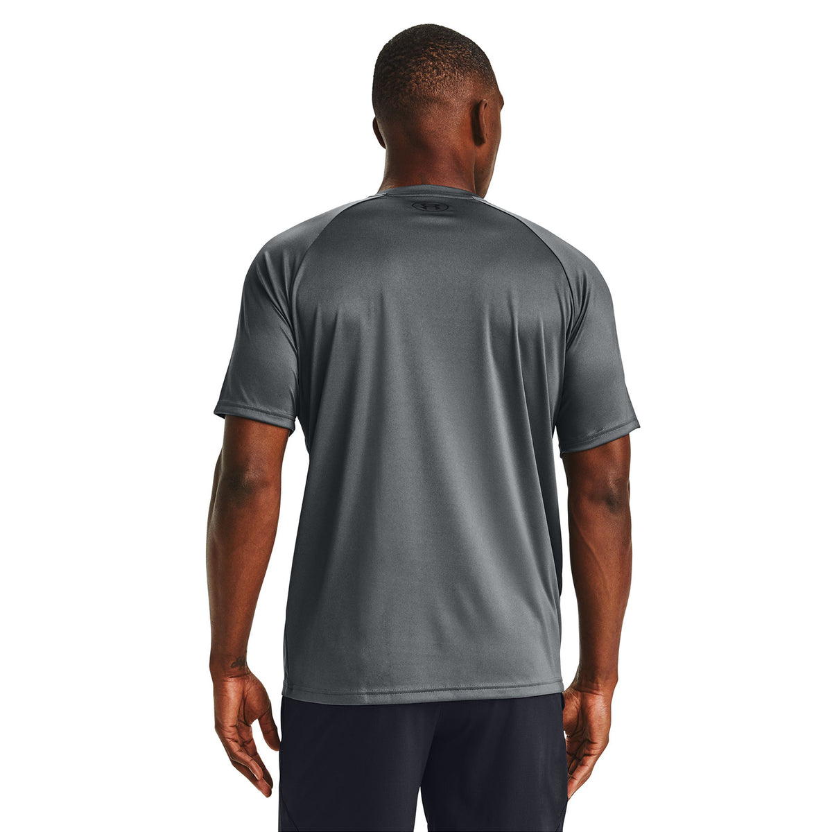 Polera de Manga Corta UA Velocity Graphic para Hombre