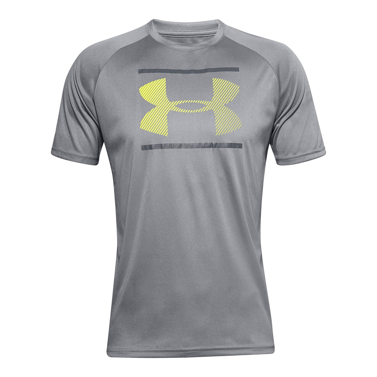 Polera de Manga Corta UA Velocity Graphic para Hombre