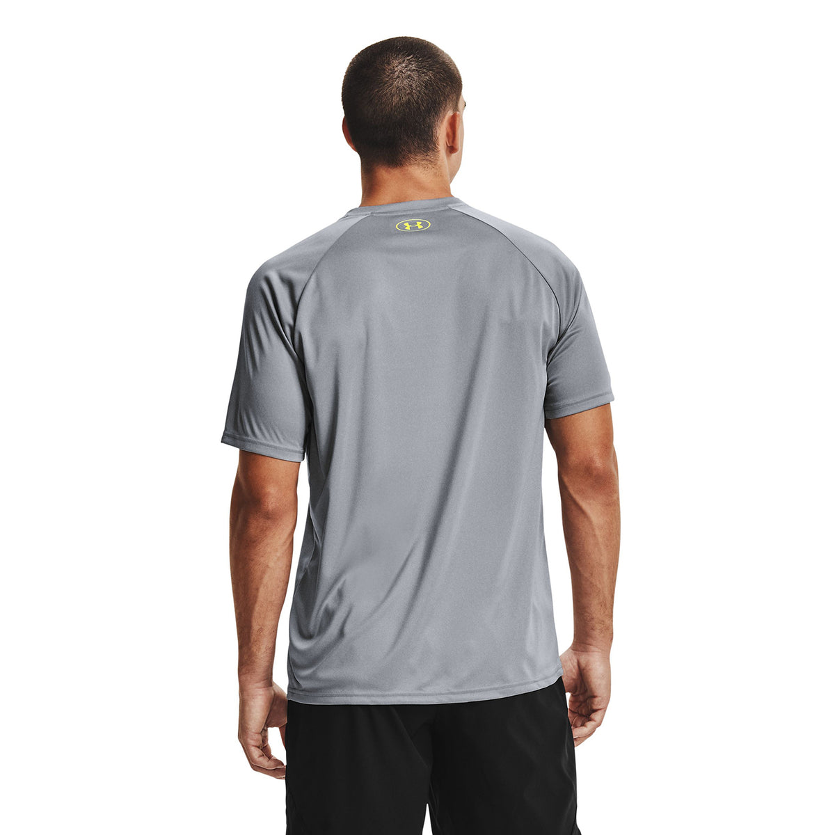 Polera de Manga Corta UA Velocity Graphic para Hombre