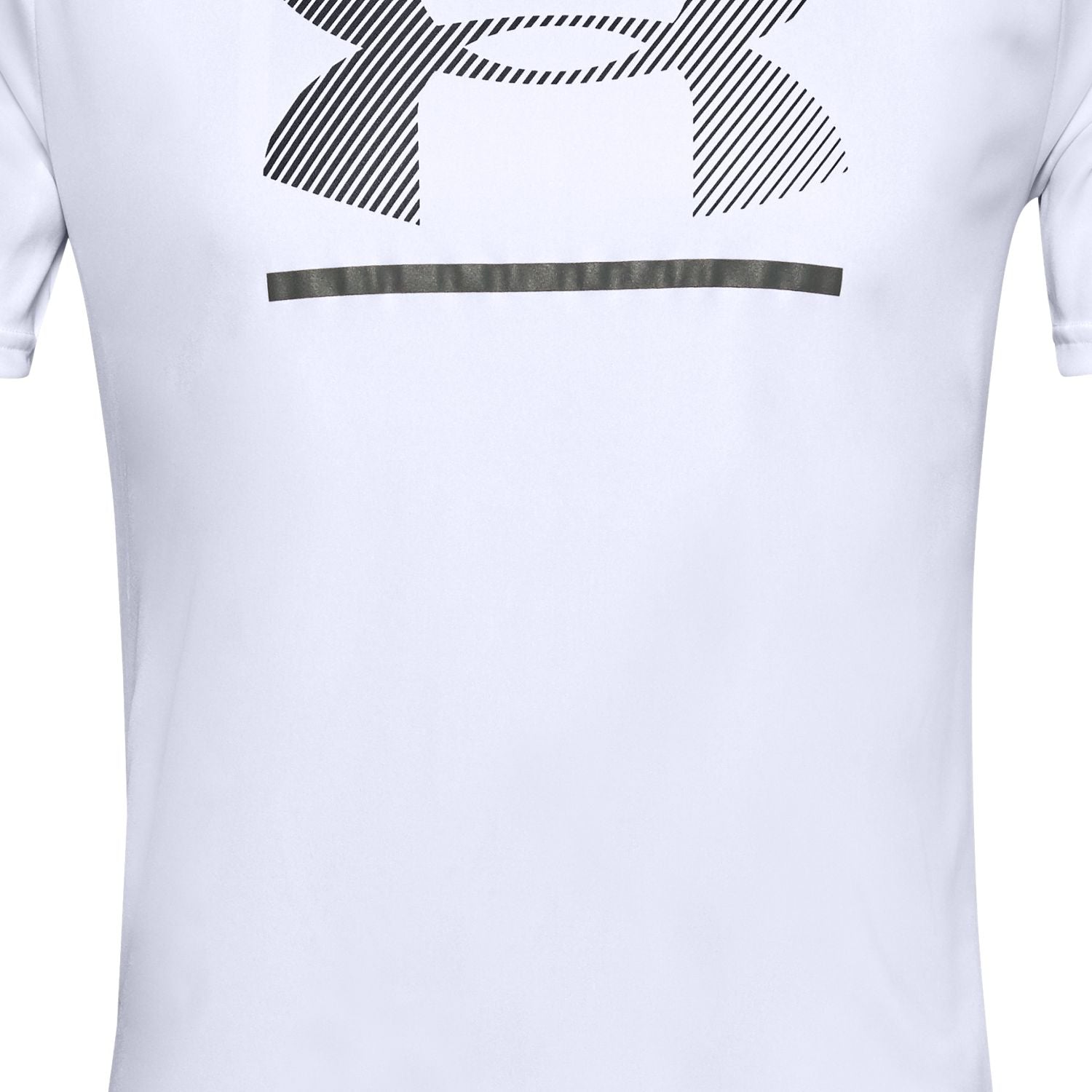 Polera de Manga Corta UA Velocity Graphic para Hombre