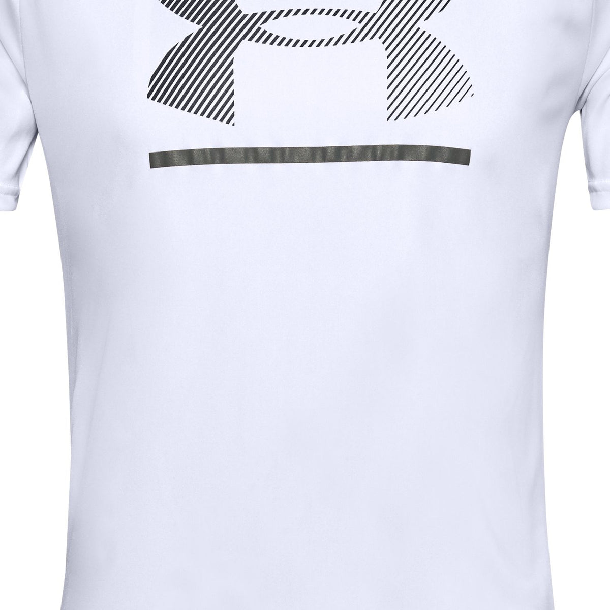 Polera de Manga Corta UA Velocity Graphic para Hombre