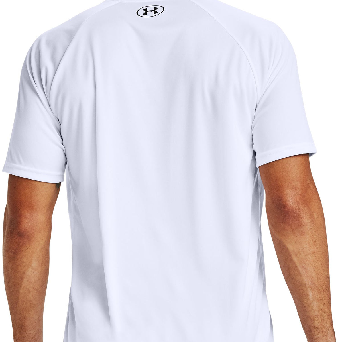 Polera de Manga Corta UA Velocity Graphic para Hombre