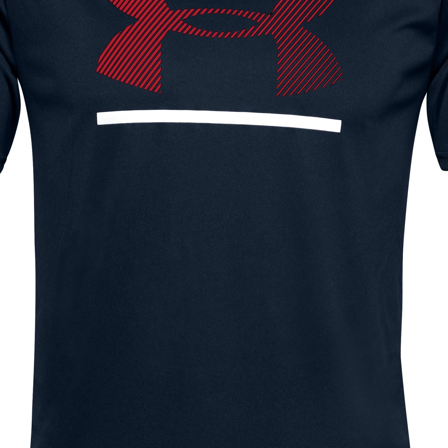 Polera de Manga Corta UA Velocity Graphic para Hombre