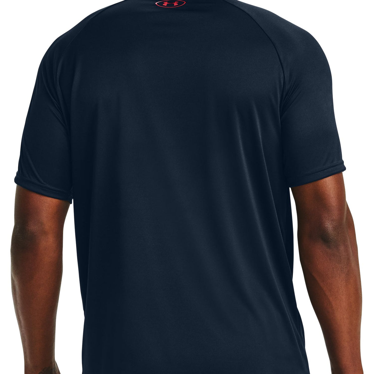 Polera de Manga Corta UA Velocity Graphic para Hombre