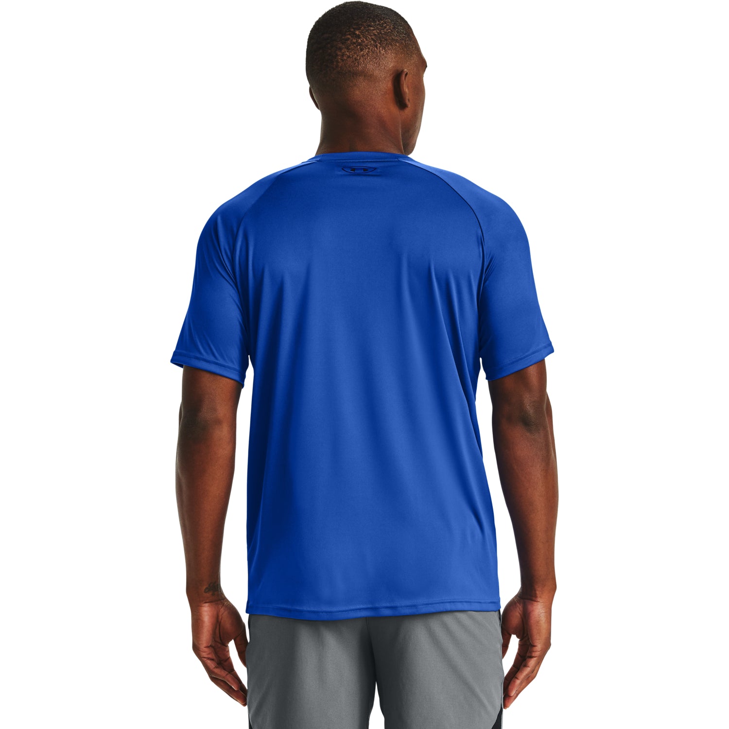 Polera de Manga Corta UA Velocity Graphic para Hombre