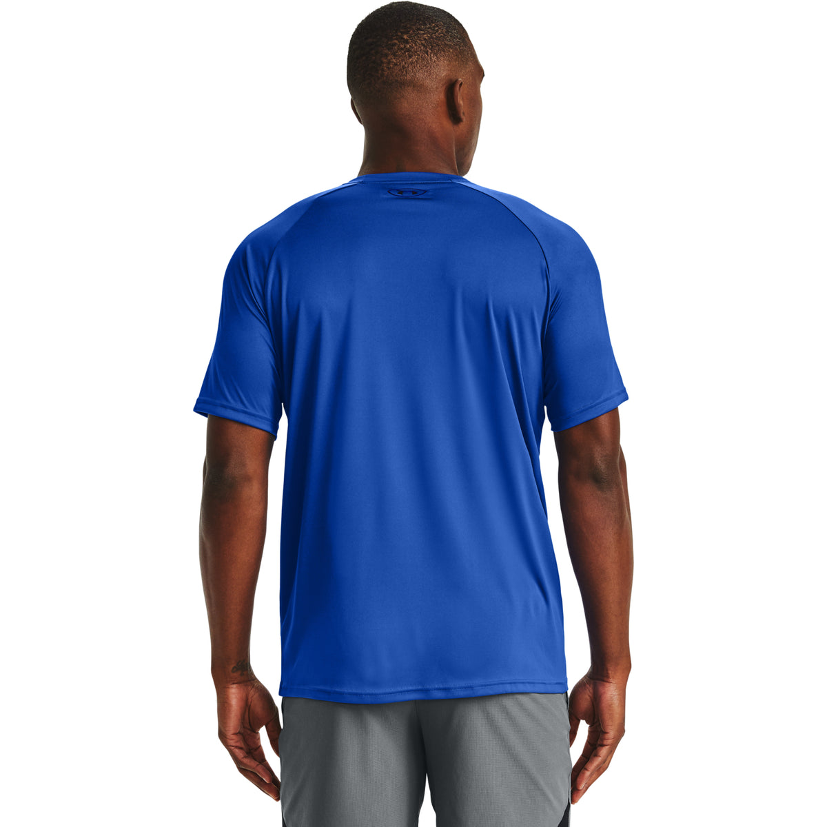 Polera de Manga Corta UA Velocity Graphic para Hombre