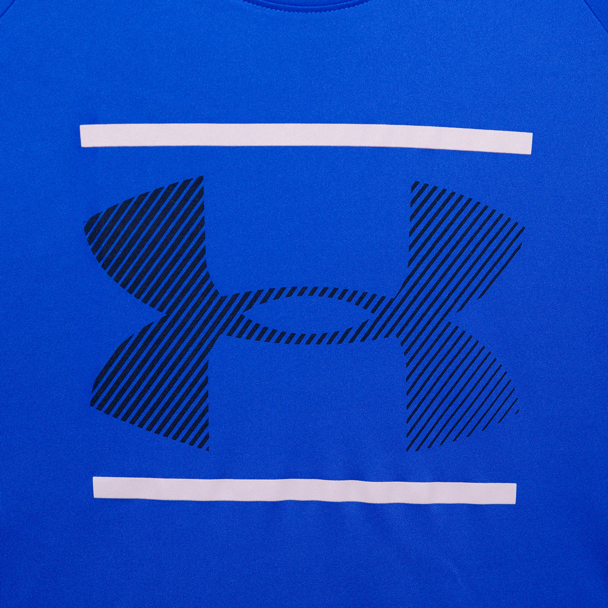 Polera de Manga Corta UA Velocity Graphic para Hombre