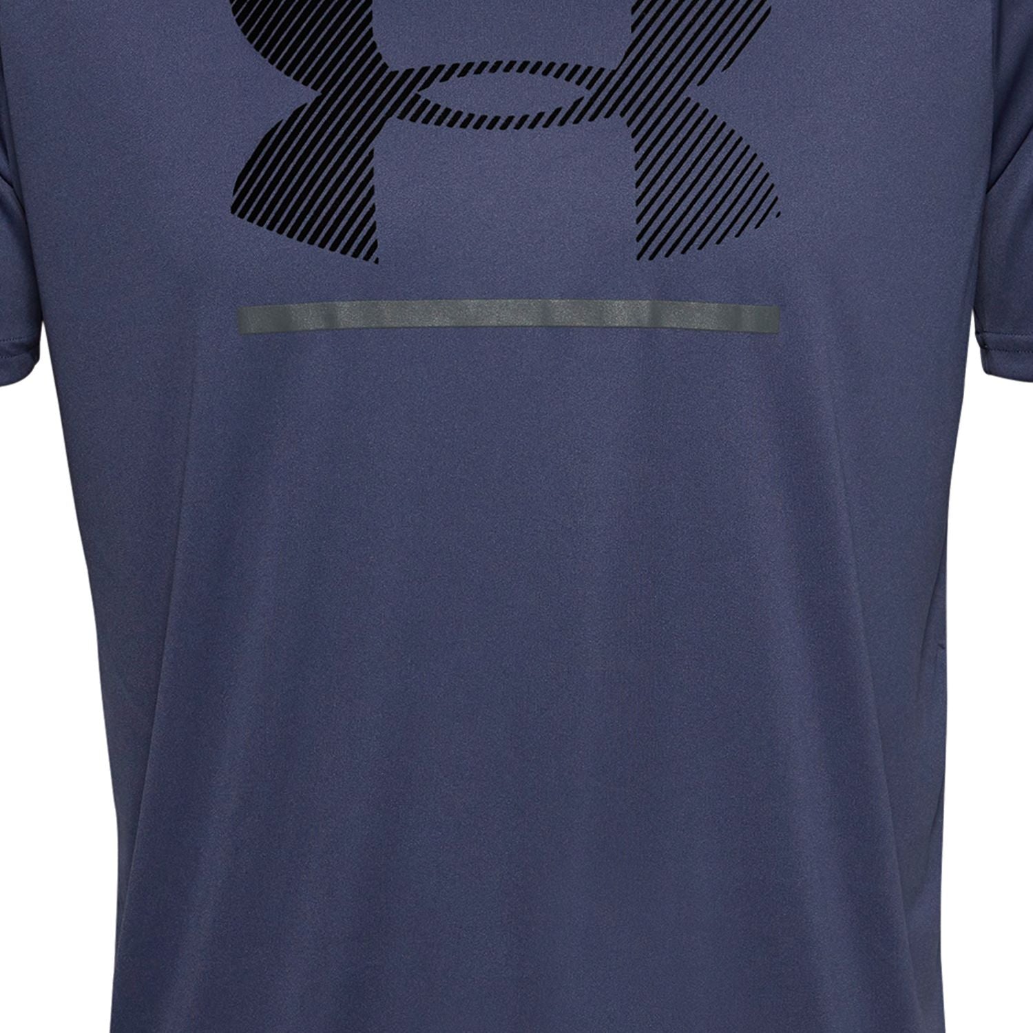 Polera de Manga Corta UA Velocity Graphic para Hombre