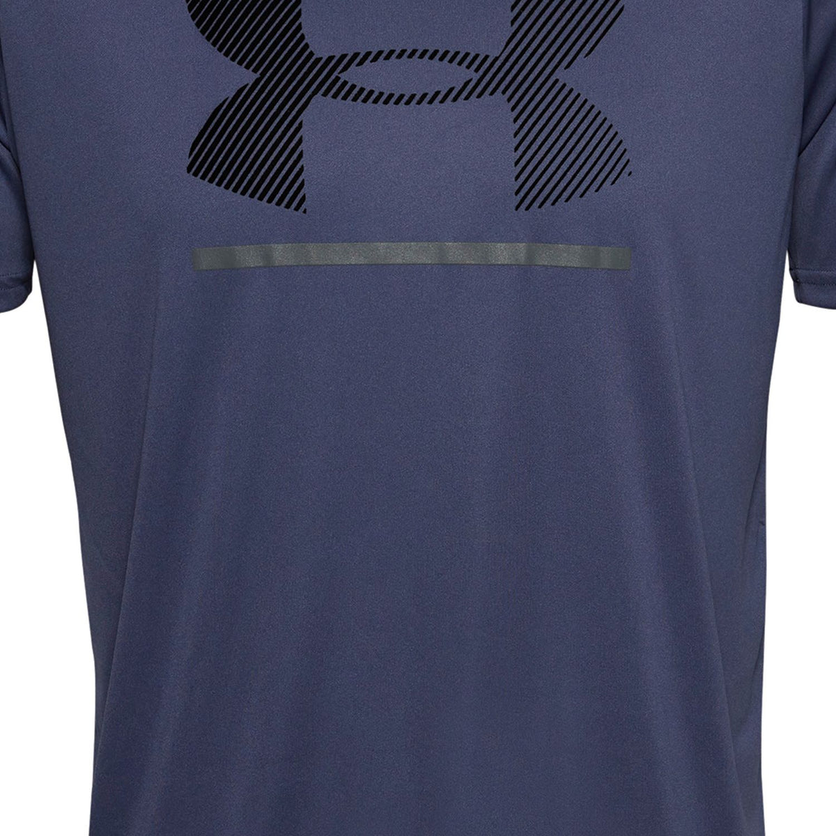 Polera de Manga Corta UA Velocity Graphic para Hombre