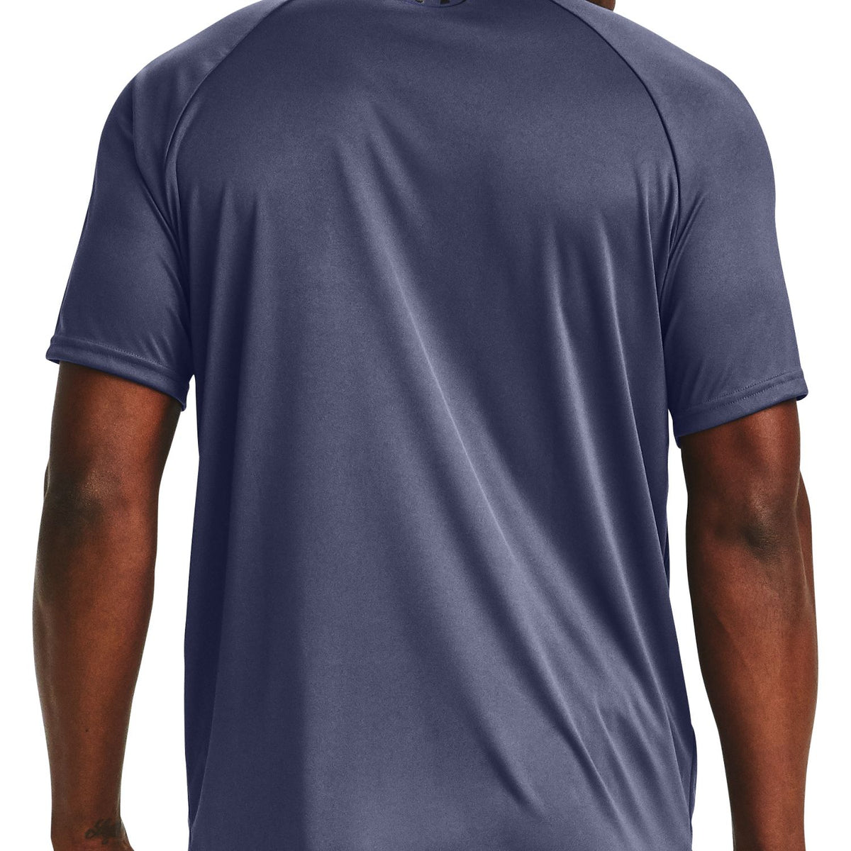 Polera de Manga Corta UA Velocity Graphic para Hombre