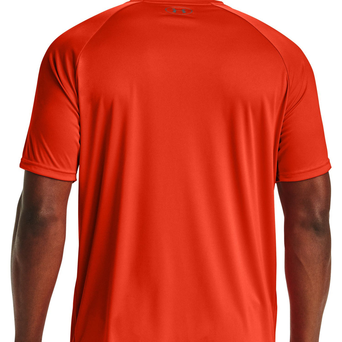 Polera de Manga Corta UA Velocity Graphic para Hombre