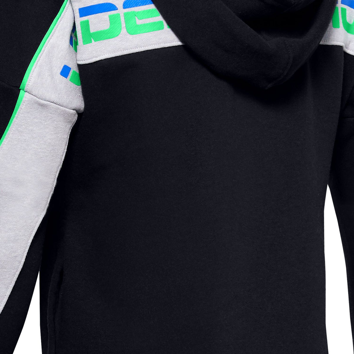 Polerón con Gorro UA Rival Terry para Hombre