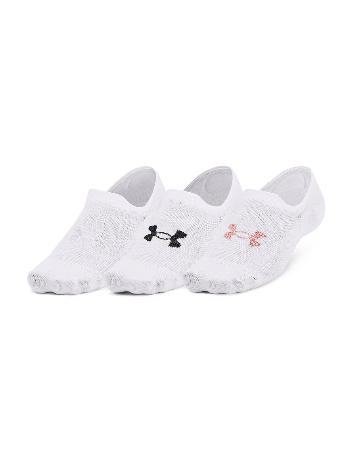Calcetines Ultra Low unisex 3-Pack Under Armour