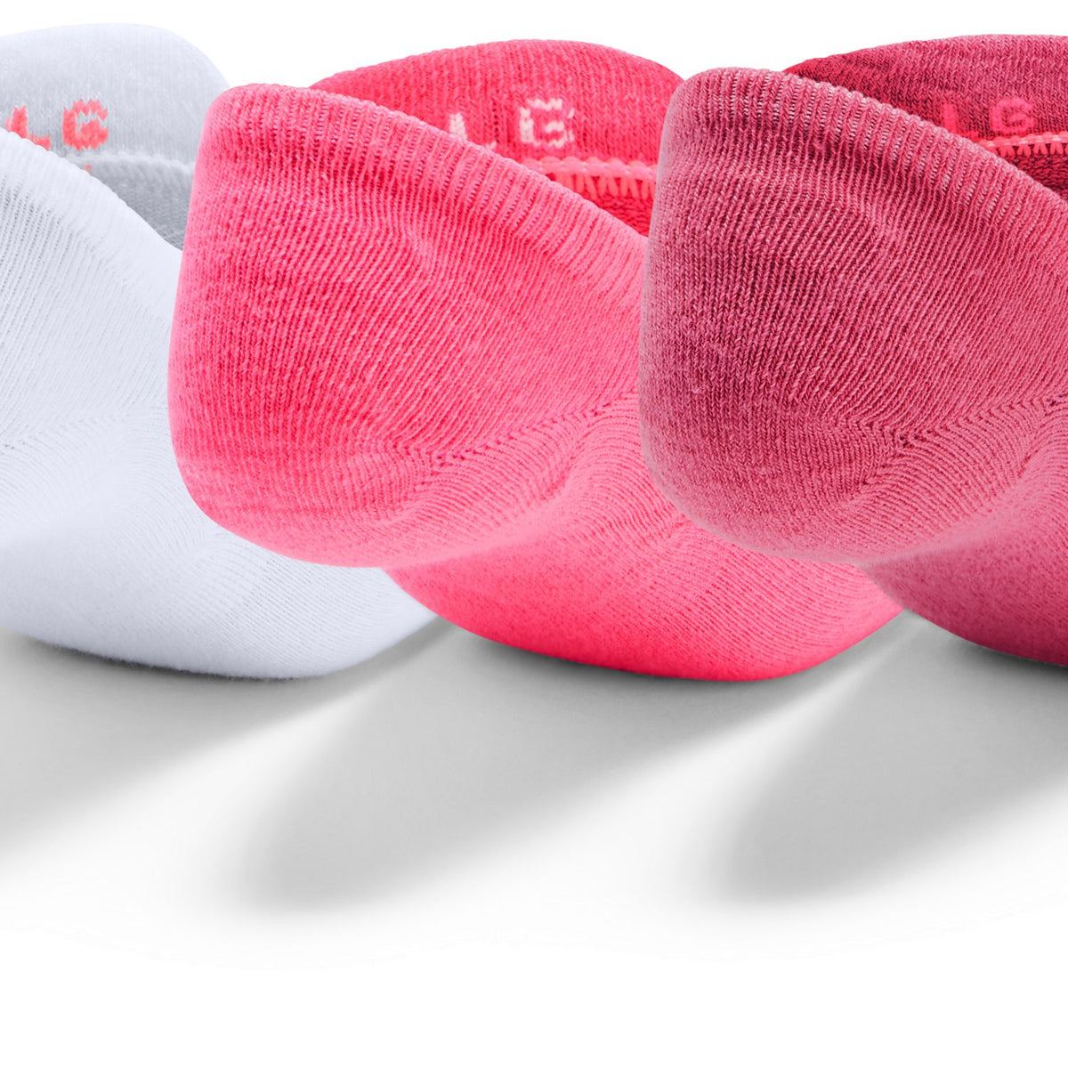 Calcetines Ultra Low unisex 3-Pack Under Armour