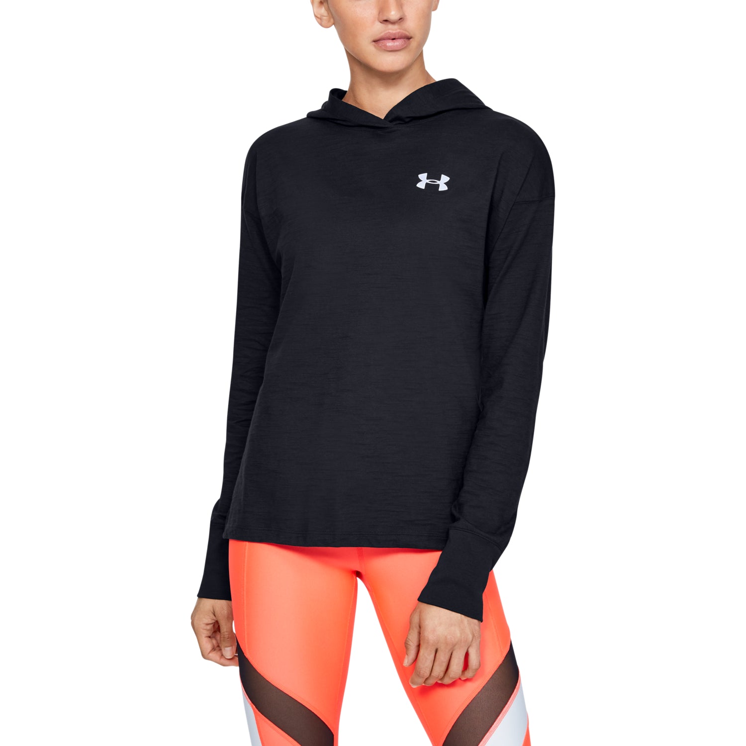 Polerón con Gorro Charged Cotton® Adjustable para Mujer