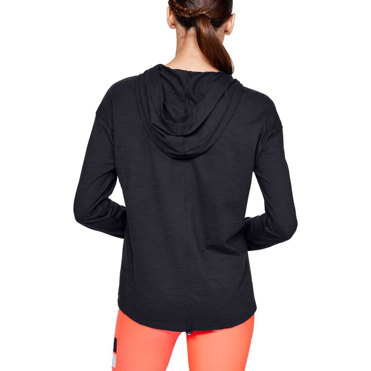 Polerón con Gorro Charged Cotton® Adjustable para Mujer