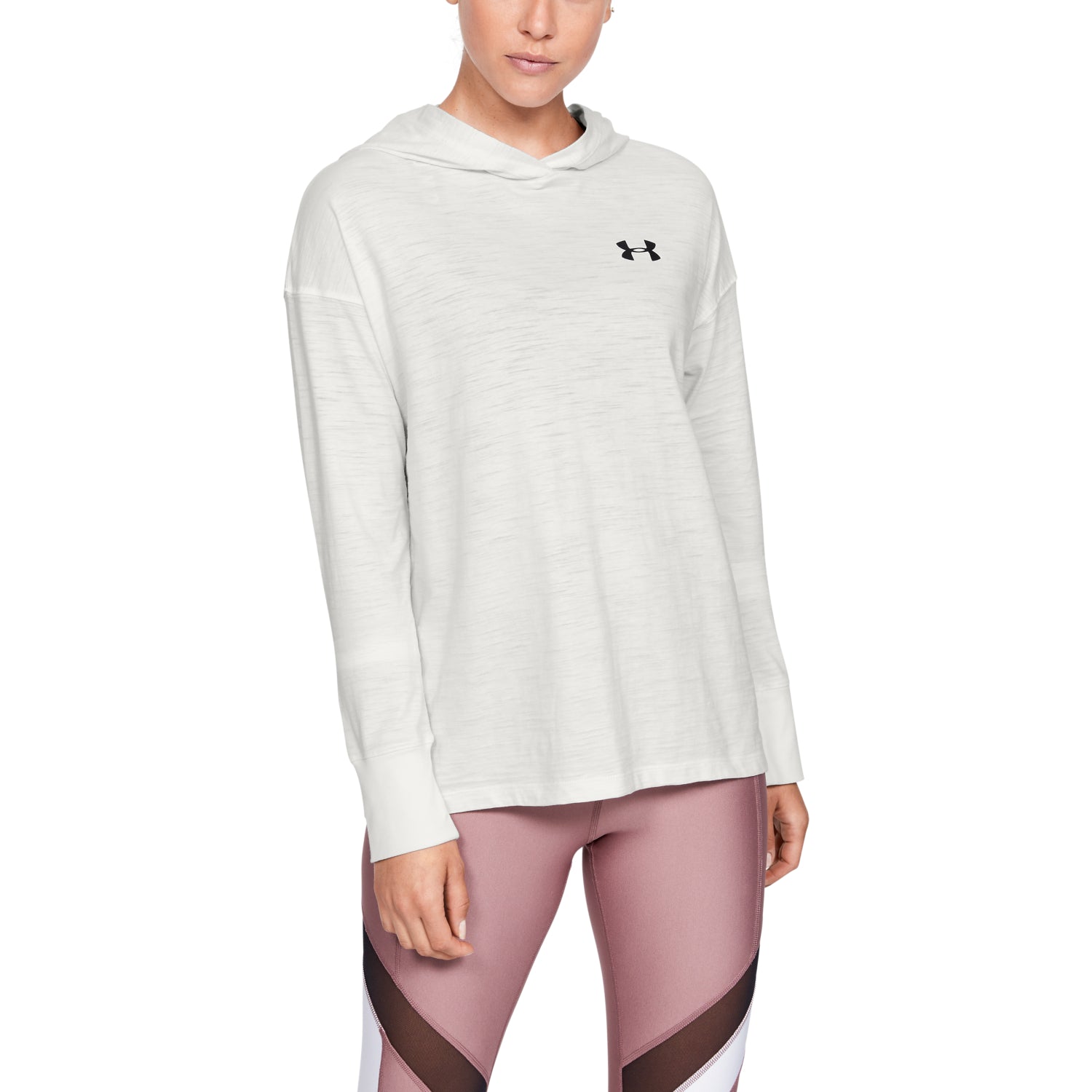 Polerón con Gorro Charged Cotton® Adjustable para Mujer