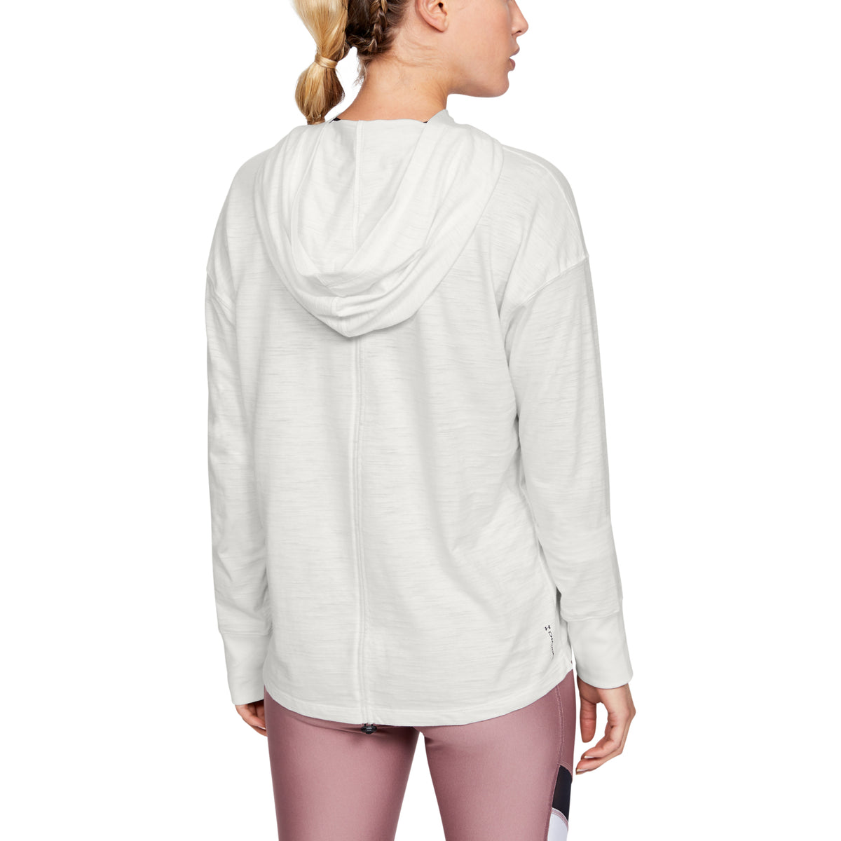 Polerón con Gorro Charged Cotton® Adjustable para Mujer