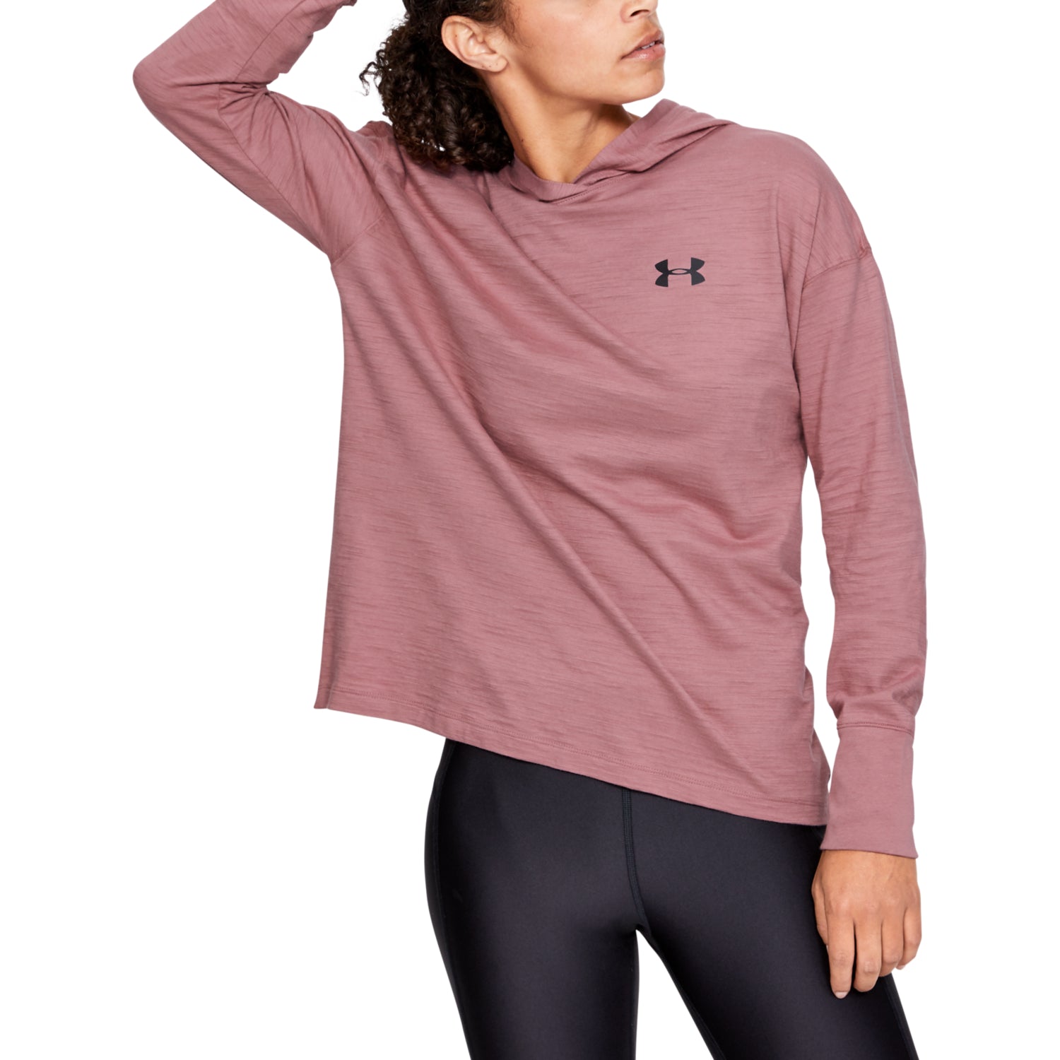 Polerón con Gorro Charged Cotton® Adjustable para Mujer