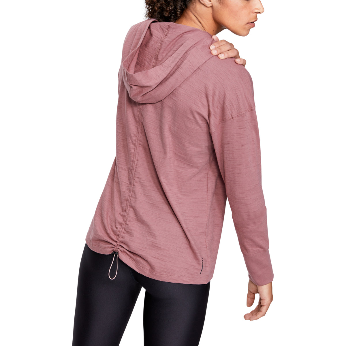 Polerón con Gorro Charged Cotton® Adjustable para Mujer