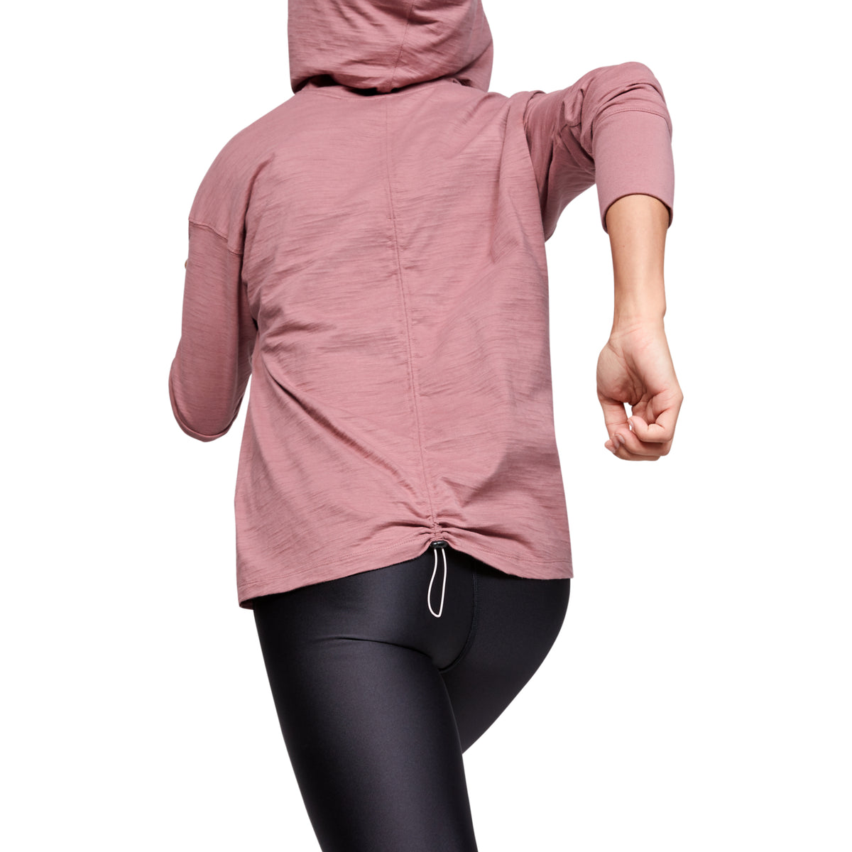 Polerón con Gorro Charged Cotton® Adjustable para Mujer