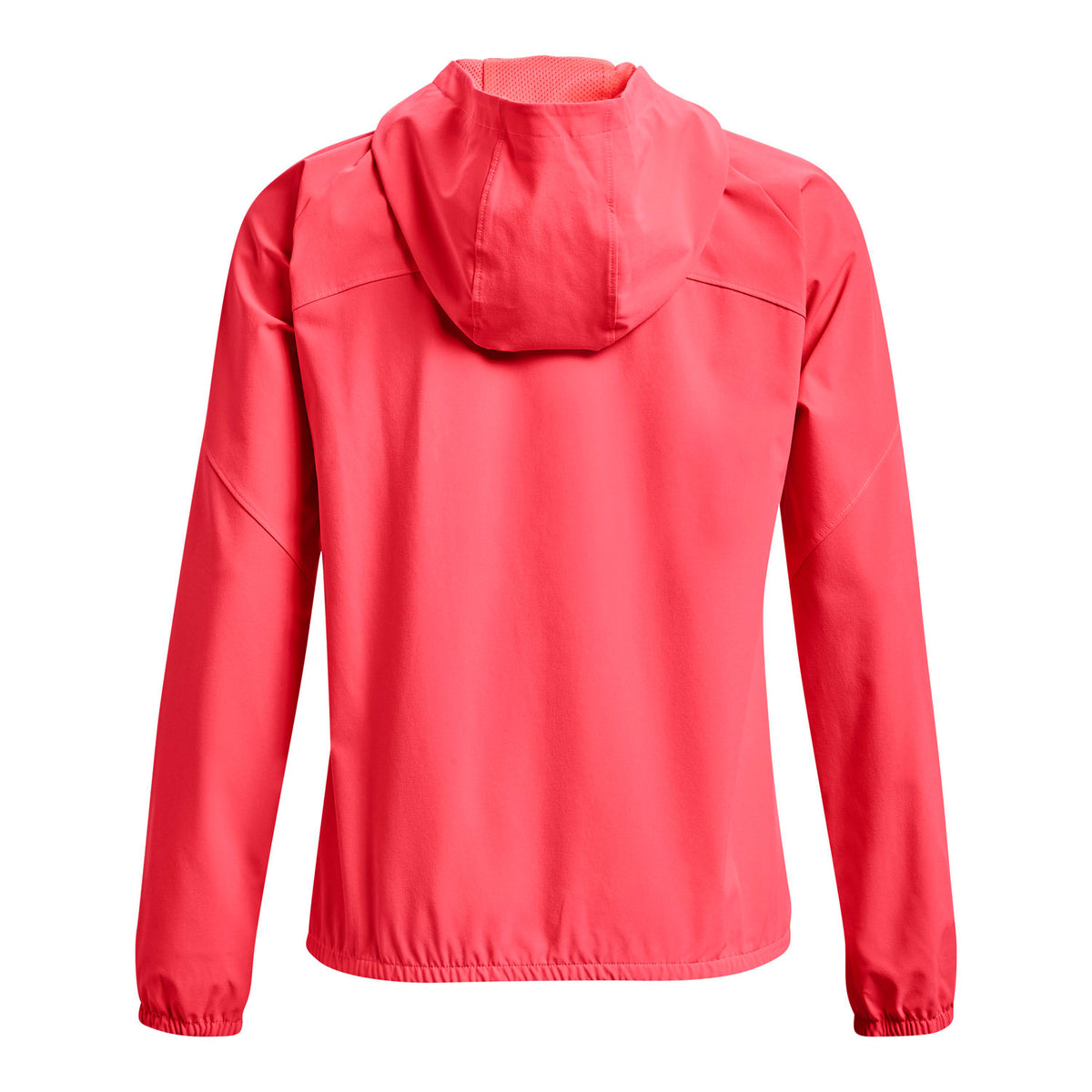 Polerón con Gorro UA Woven Branded Full Zip para Mujer