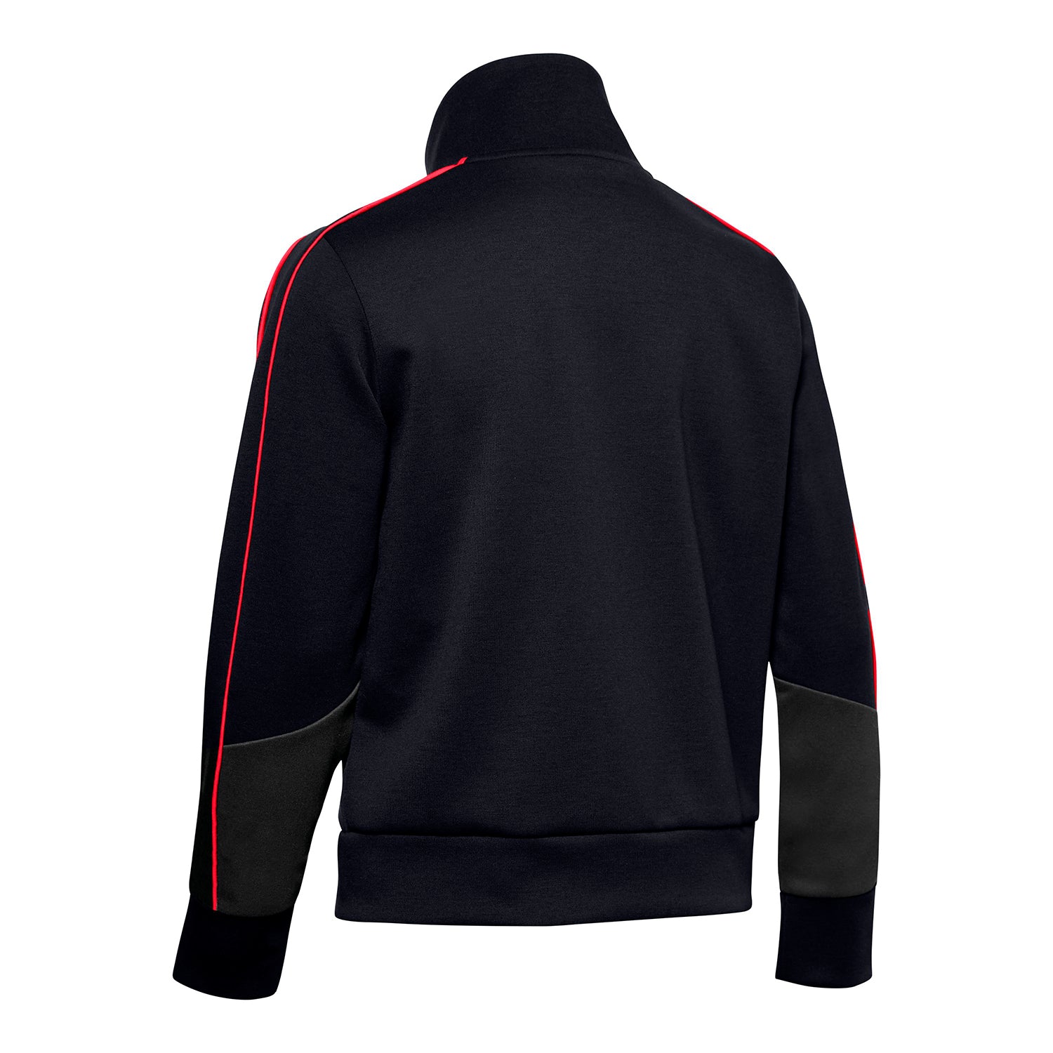 Polerón Double Knit Fz-Blk para Mujer