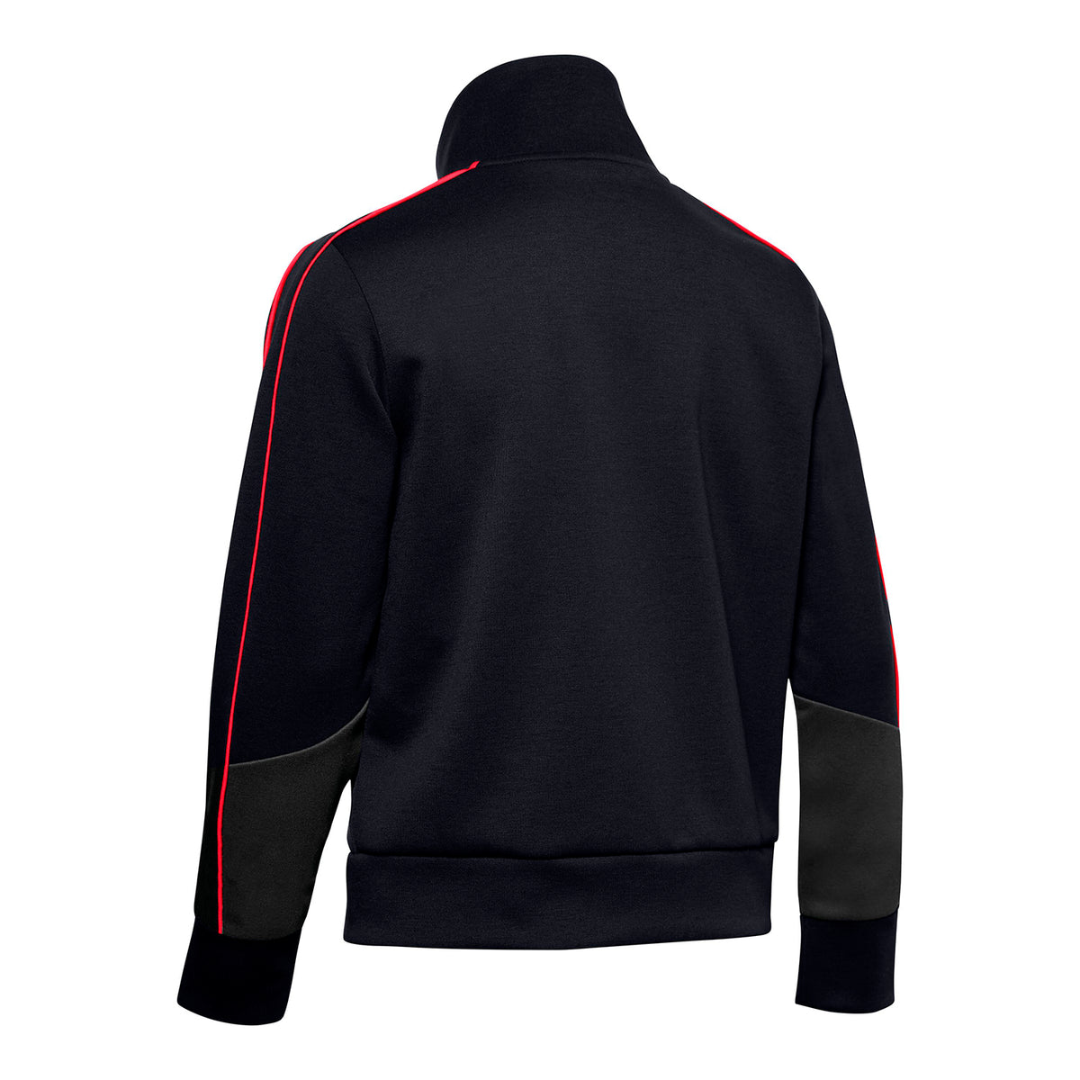 Polerón Double Knit Fz-Blk para Mujer