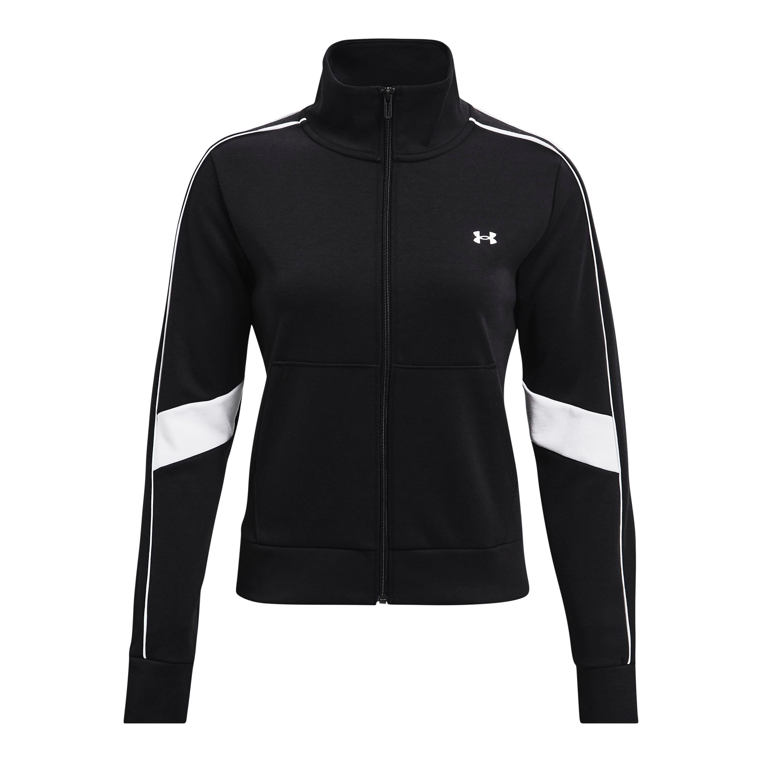 Polerón Double Knit Fz-Pnk para Mujer