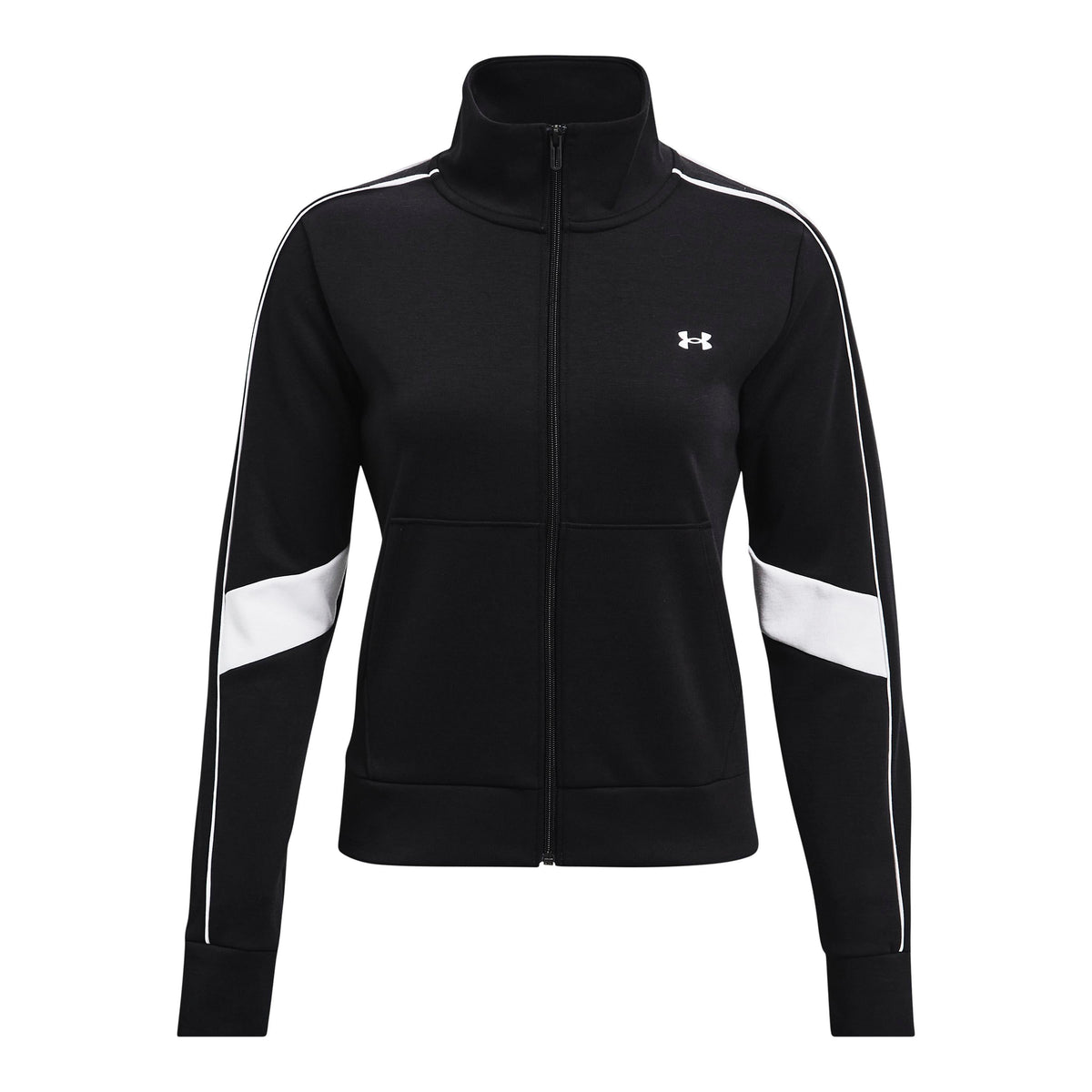 Polerón Double Knit Fz-Pnk para Mujer